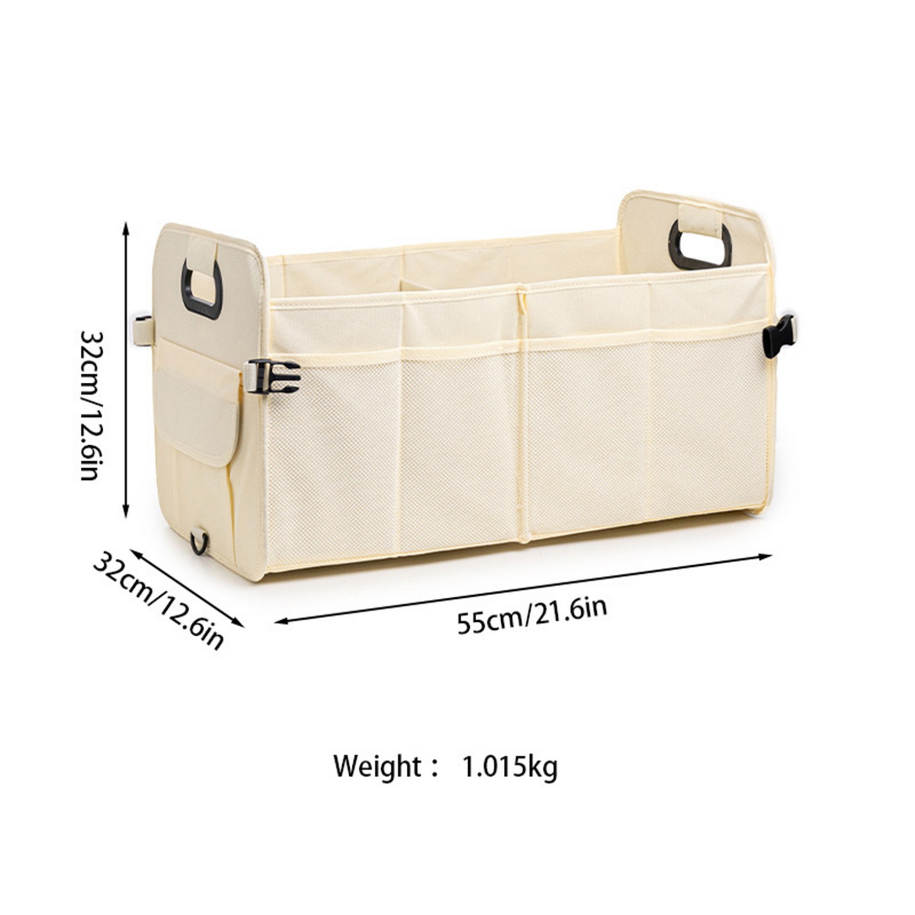 Car Trunk Organizer 2