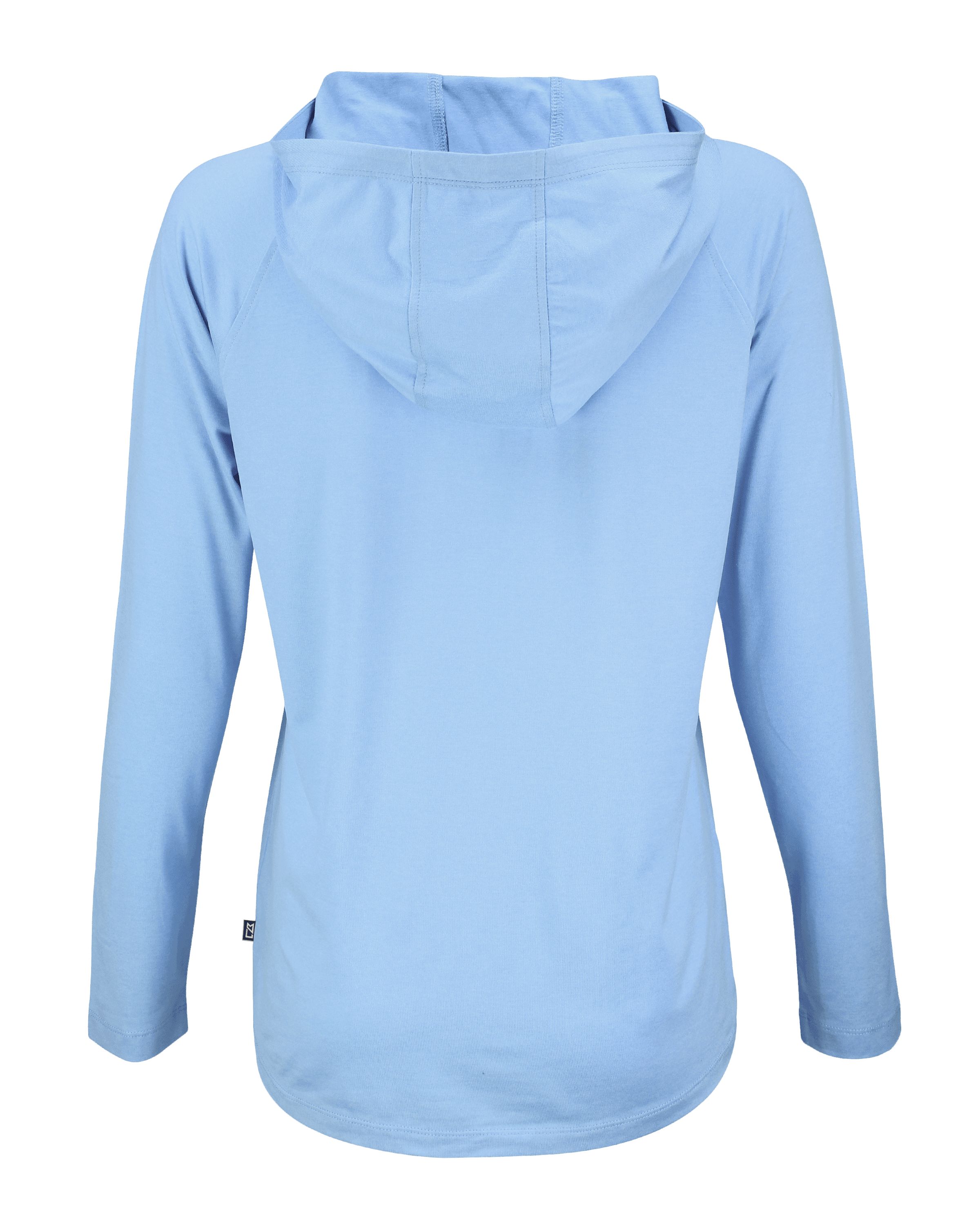 Coastline Epic Comfort Eco Recycled Womens Hooded Shirt