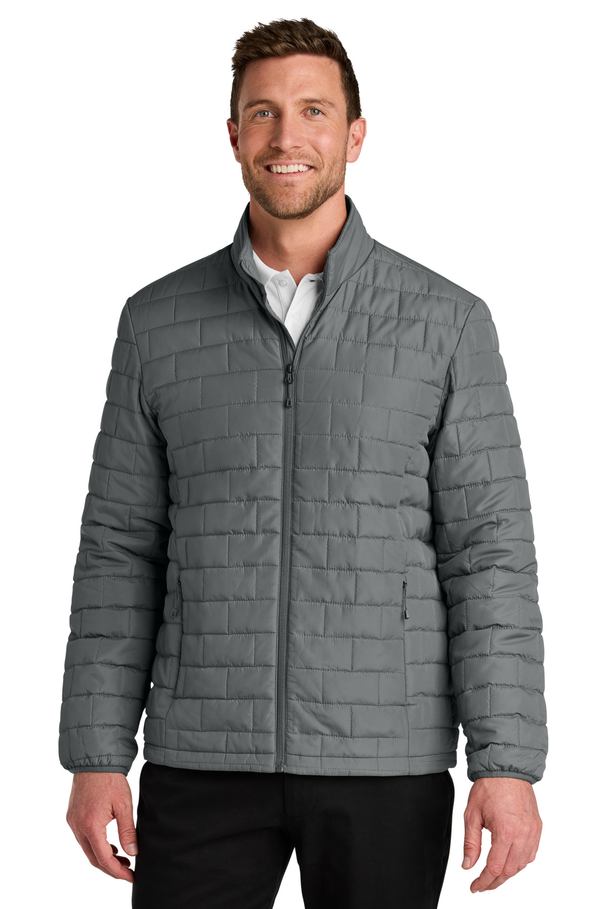 Port Authority C-FREE Brick Jacket J854 12