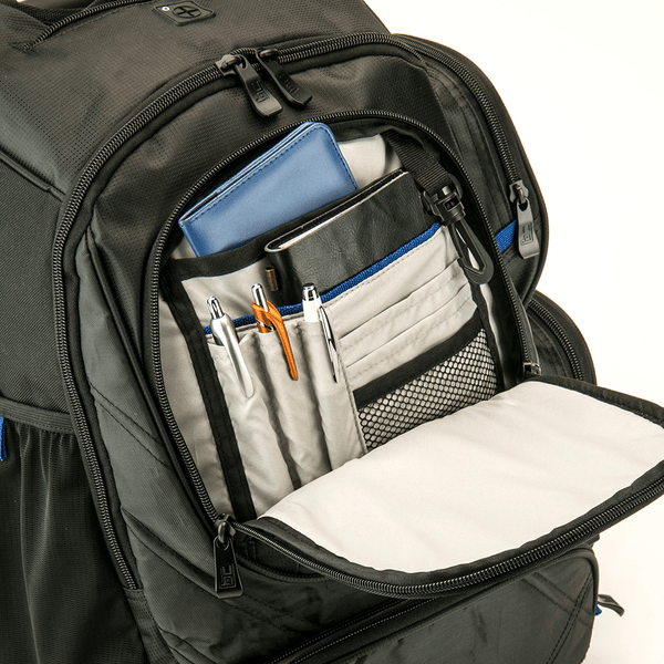 Basecamp City Hopper Backpack 17