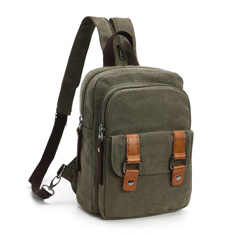 Mini Backpack SlingShoulder Bag 9