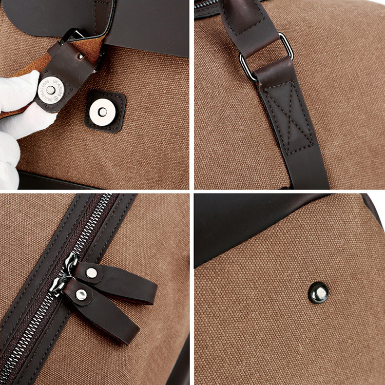 Vintage Travel Bag 8