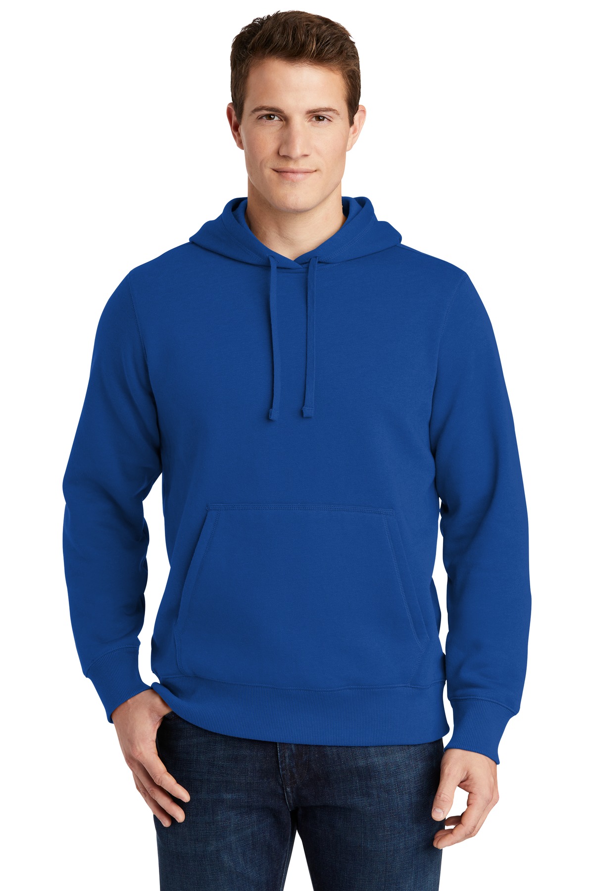 Sport-Tek® Pullover Hooded Sweatshirt 16