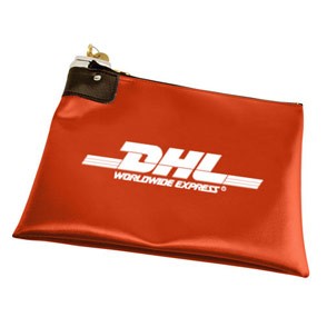 TexOLeather Vinyl Professional Lock Bag (10 1/2"x9") 18