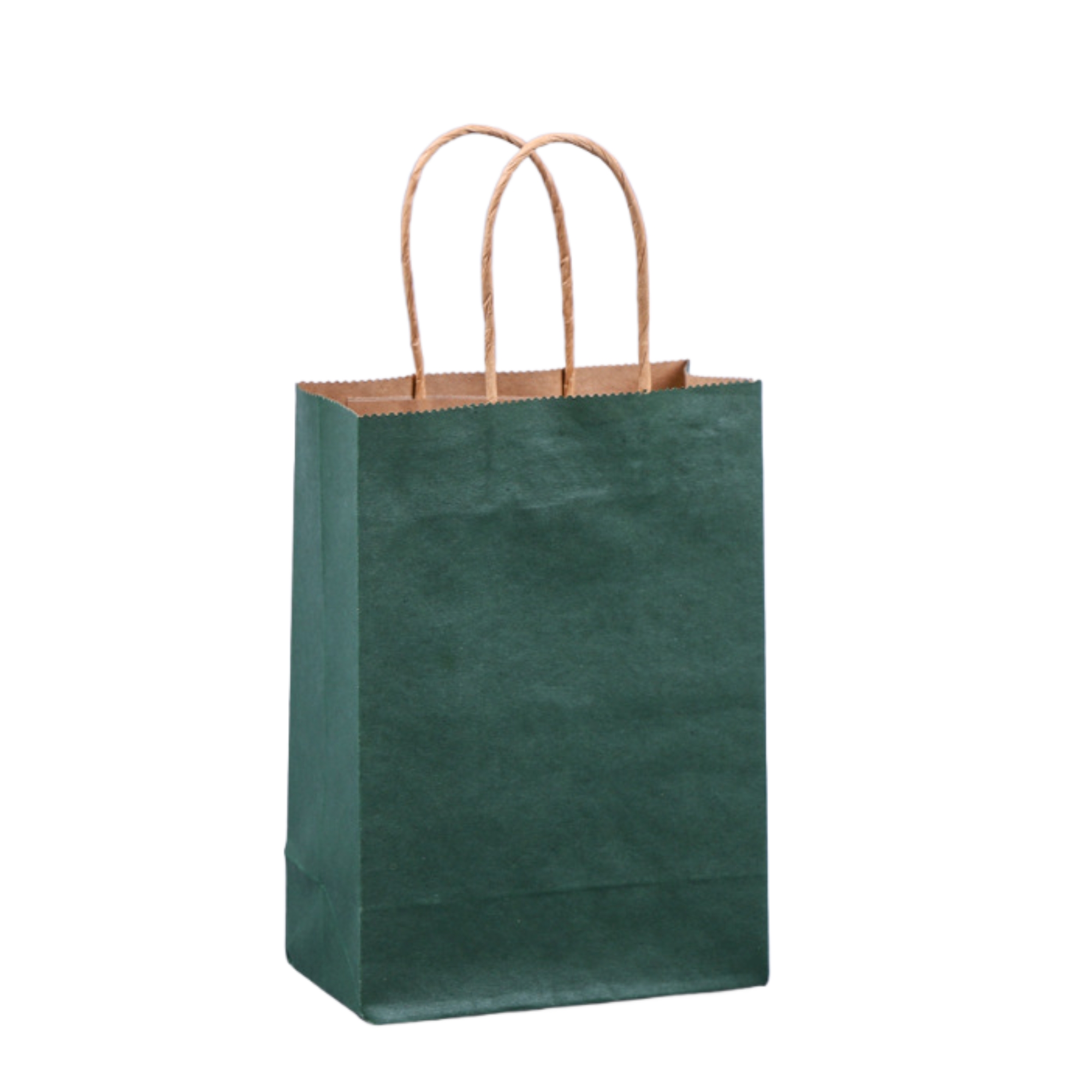 Kraft Shopping Gift Tote Bag 2