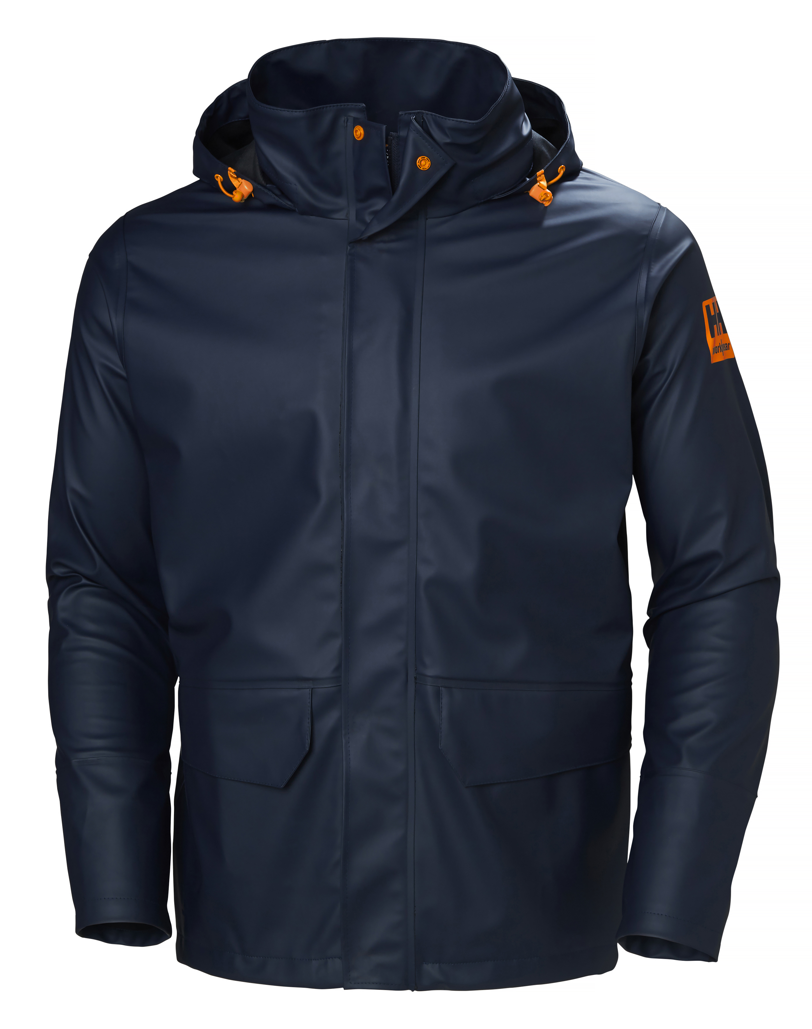 Helly Hansen Men's Gale Rain Jacket 4