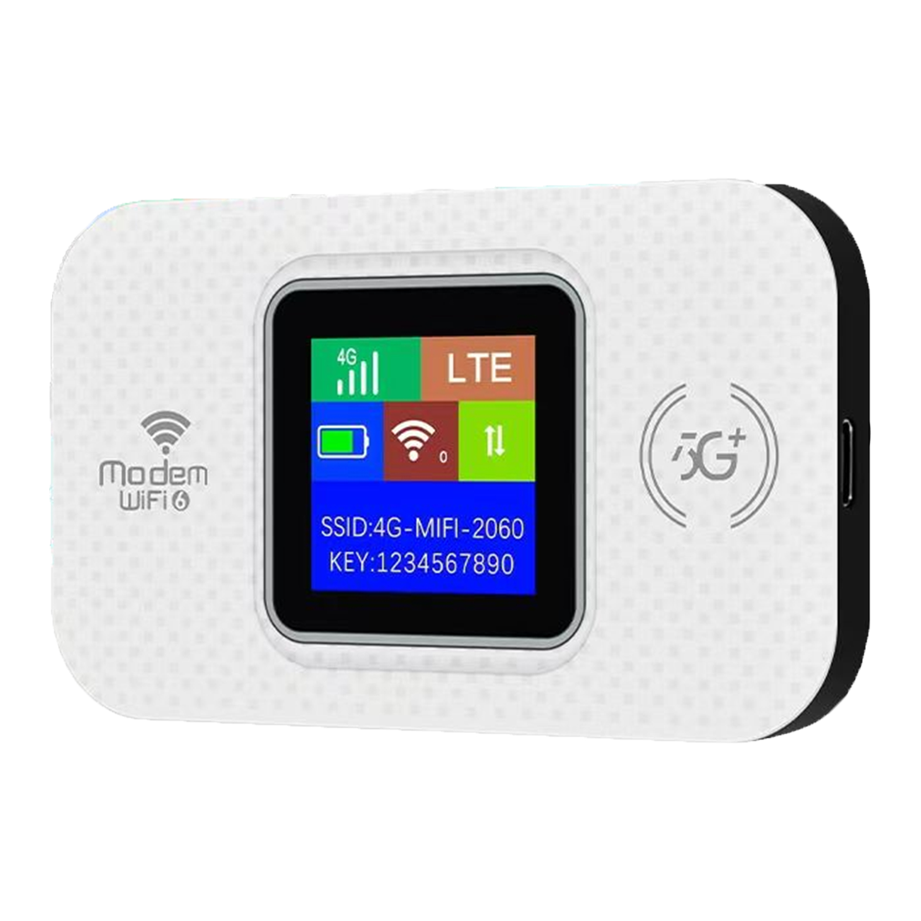 Portable WiFi High Speed Internet Hotspot Device 2