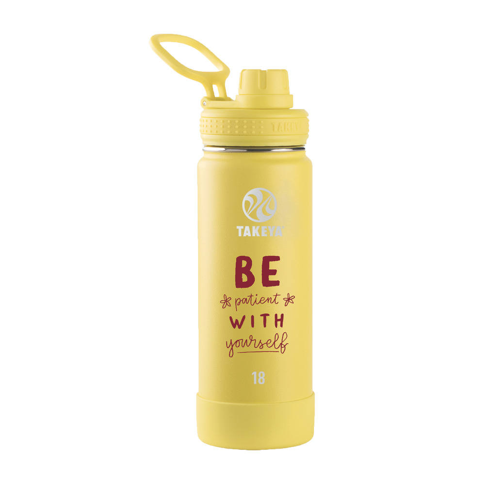 Takeya® 18 oz. Actives with Spout Lid 1