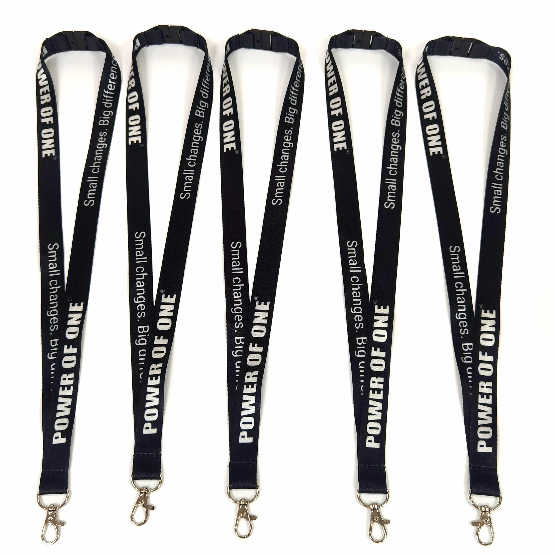 Nylon Lanyard 2