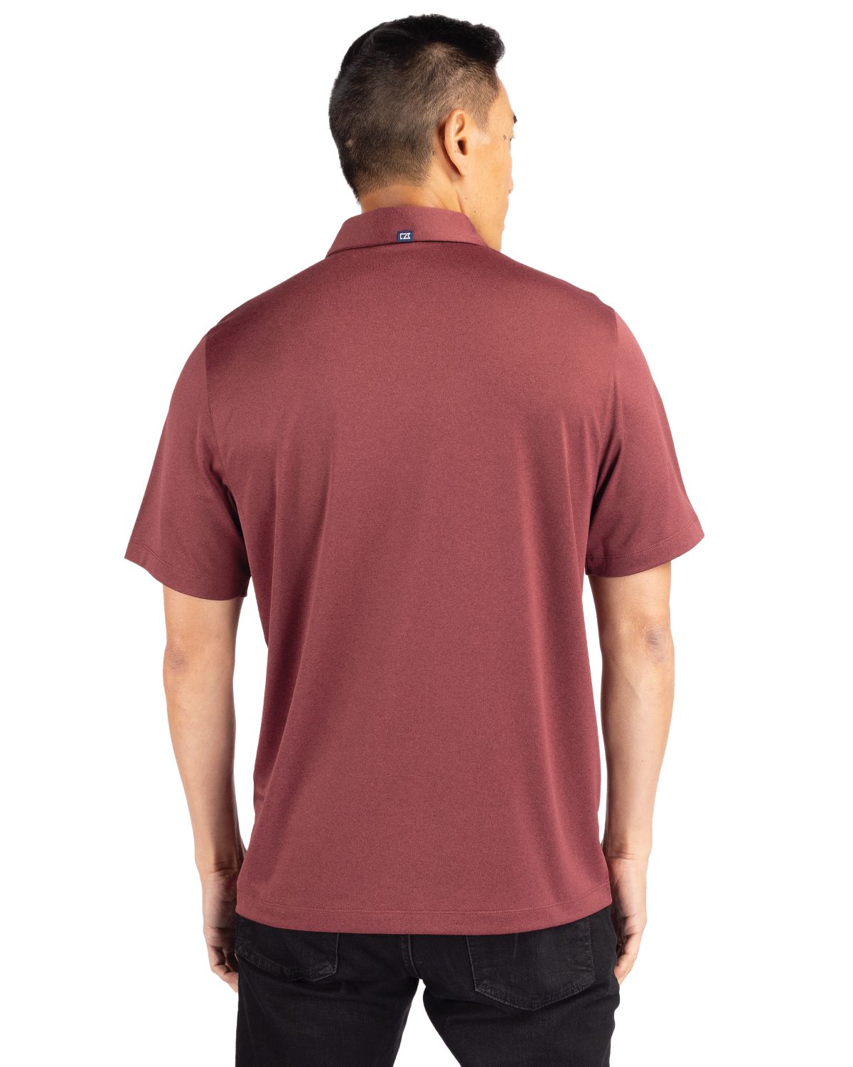 Cutter & Buck Forge Recycled Four-Way Stretch Mens Big & Tall Polo Big & Tall 72