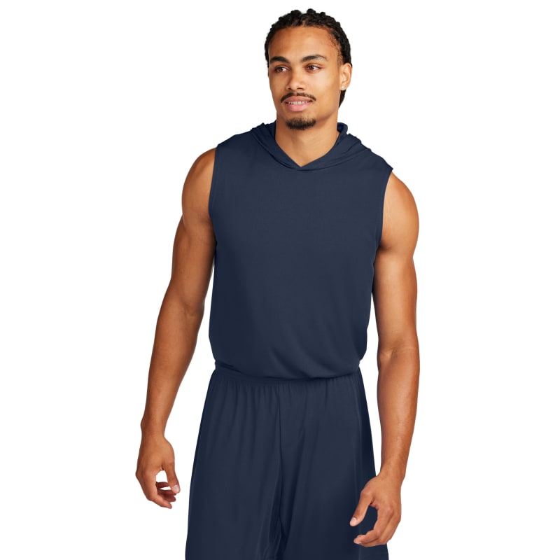 Sport-Tek Competitor Sleeveless Hoodie 21