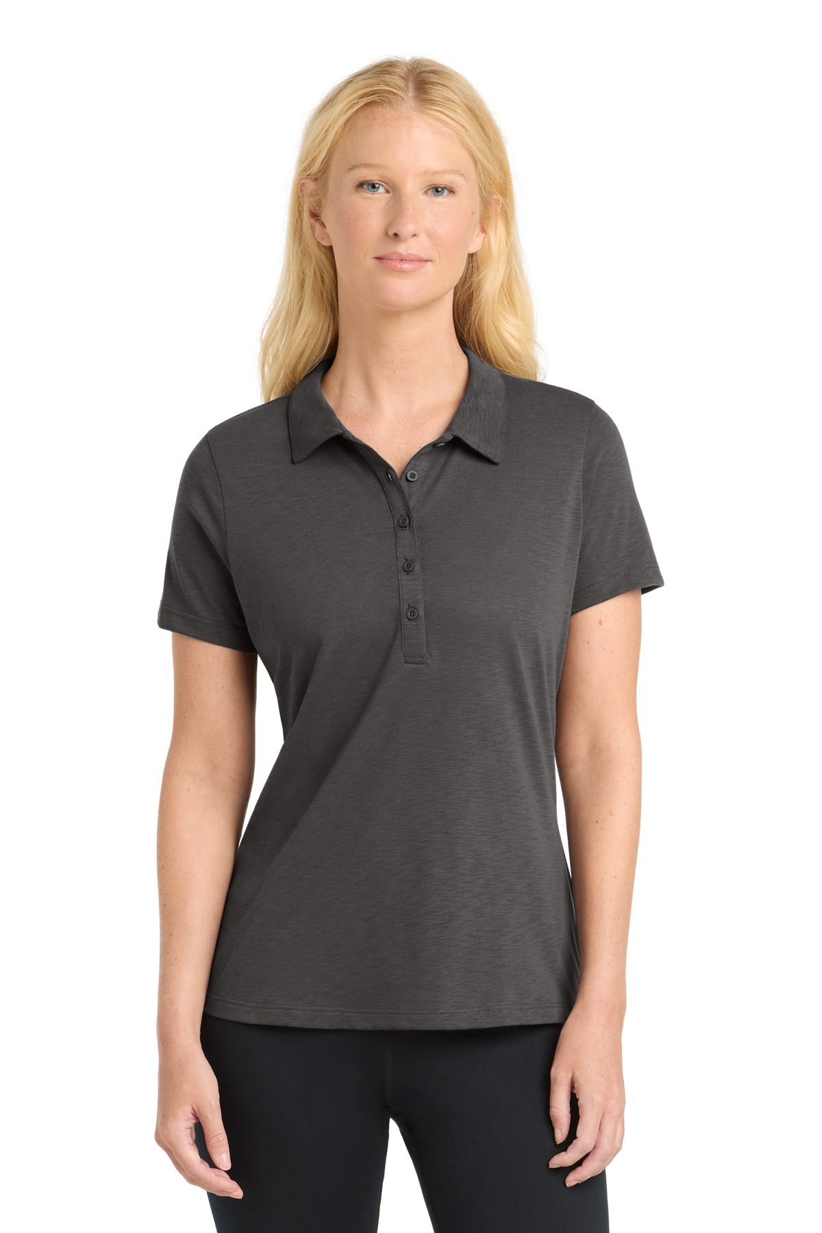 Sport-Tek Women's PosiCharge Strive Polo. LST530 15