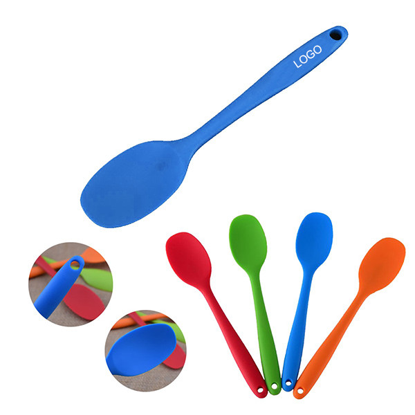 Silicone Spoons 1