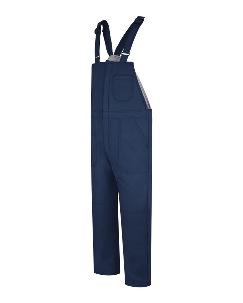 Men's Deluxe Insulated Bib Overall - EXCEL FR® ComforTouch - BLC8 6