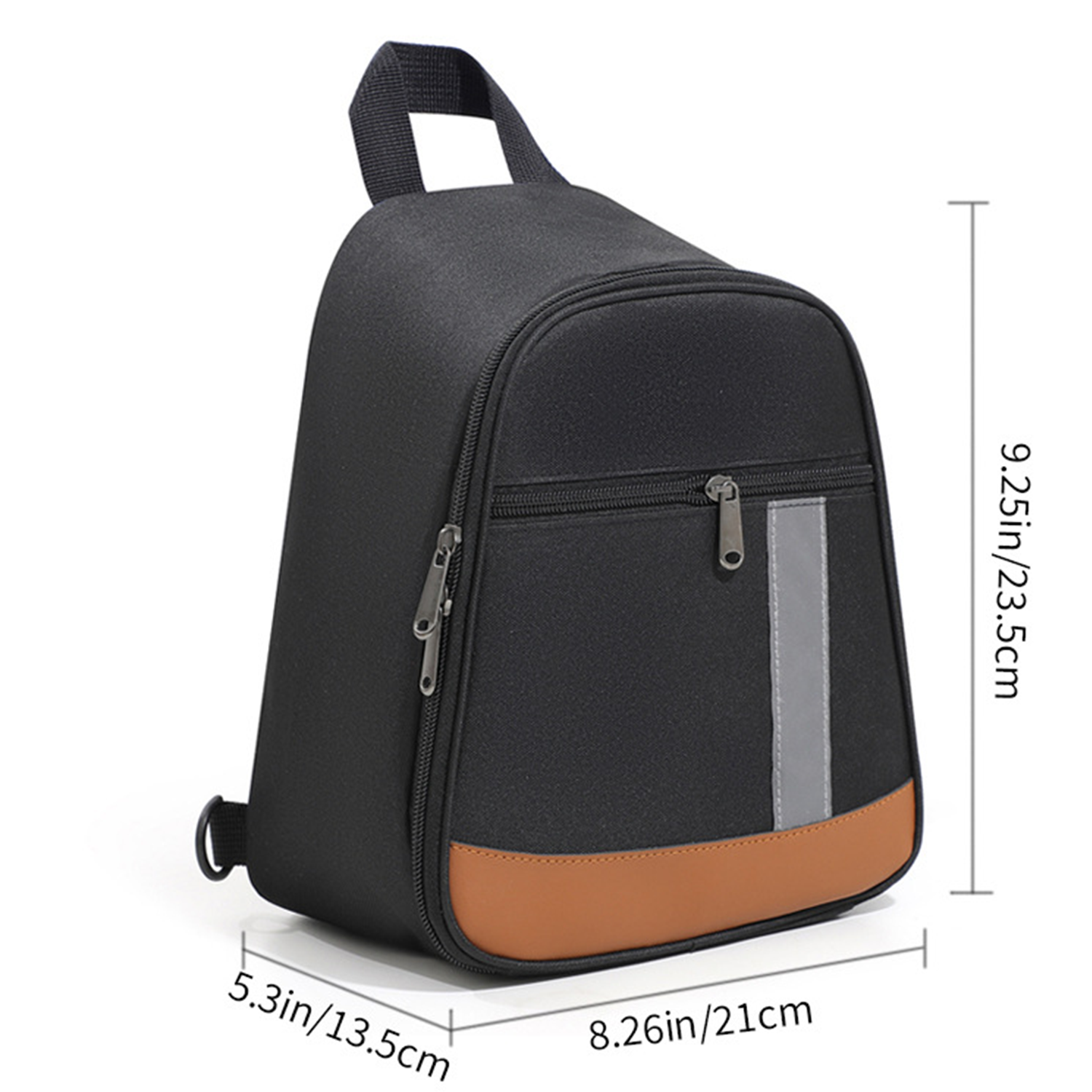 Insulated Lunch Tote Bag 2
