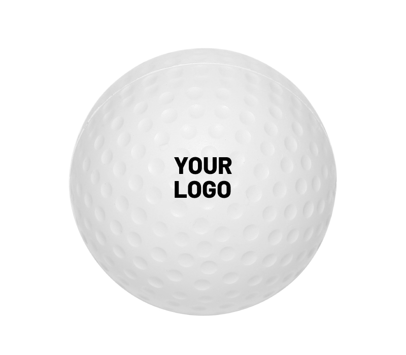 Golf Stress Reliever Ball 2