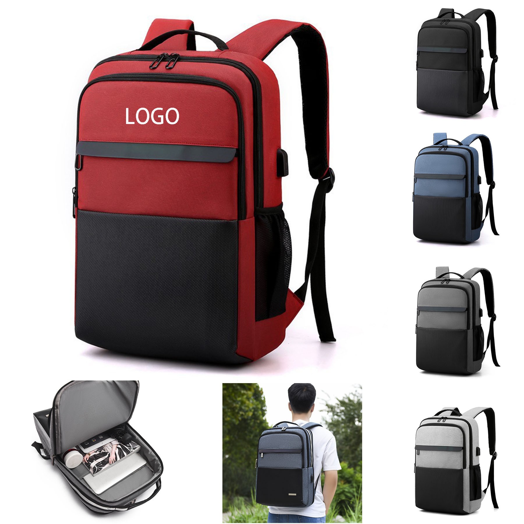Commuter Backpack