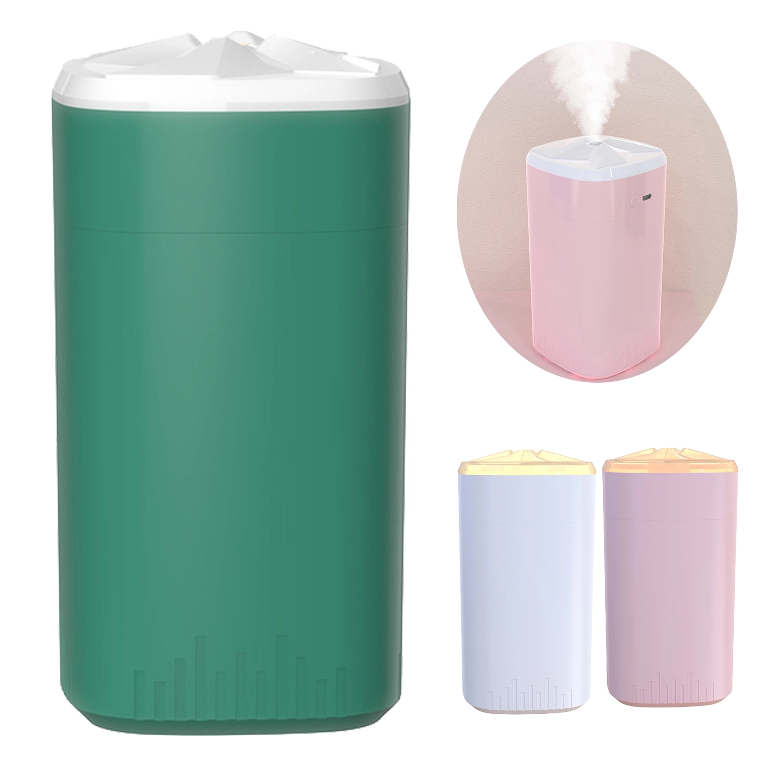 Night Light Air Humidifier 1