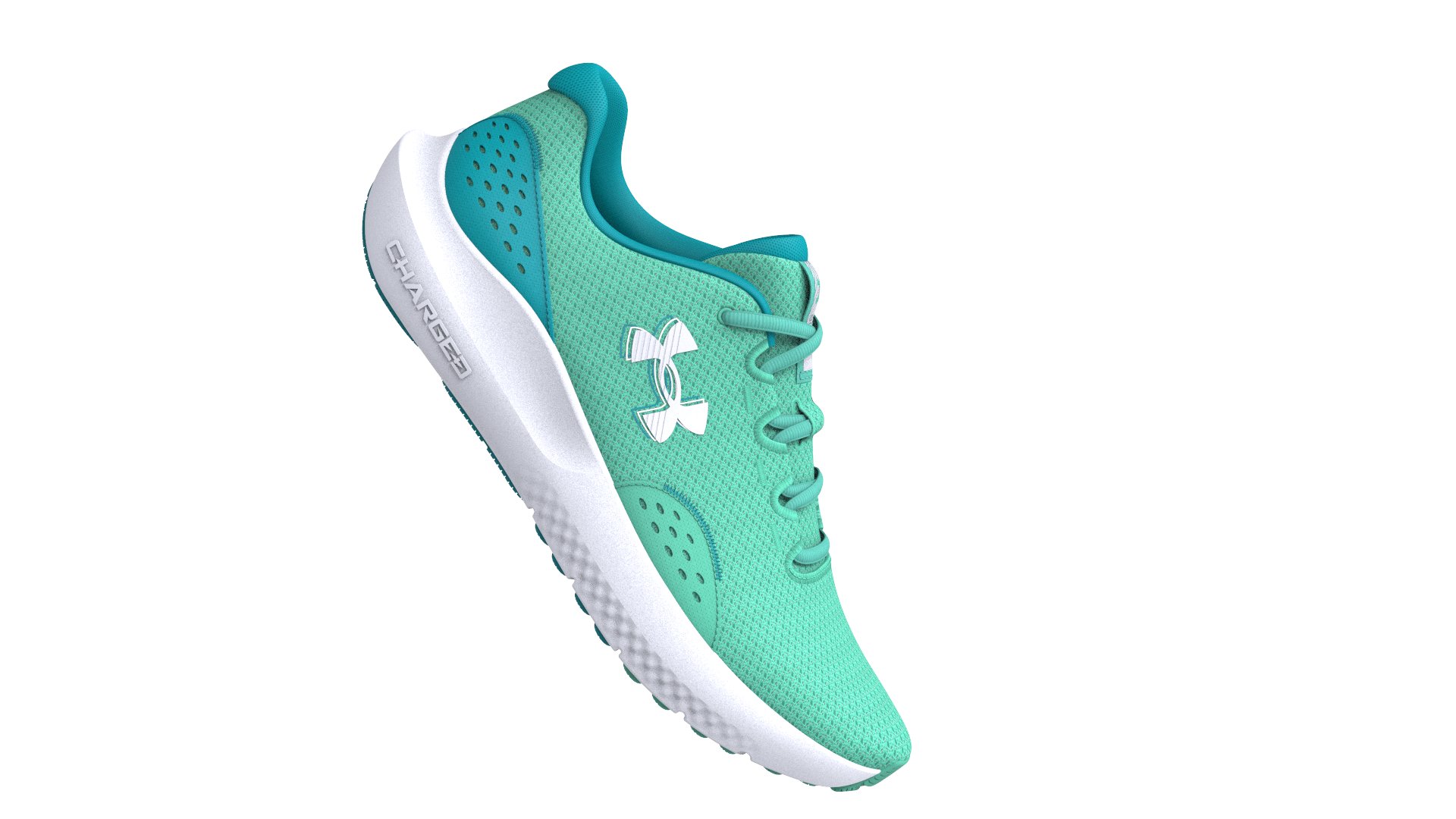 UA Surge 4 Women's Running Shoes 12