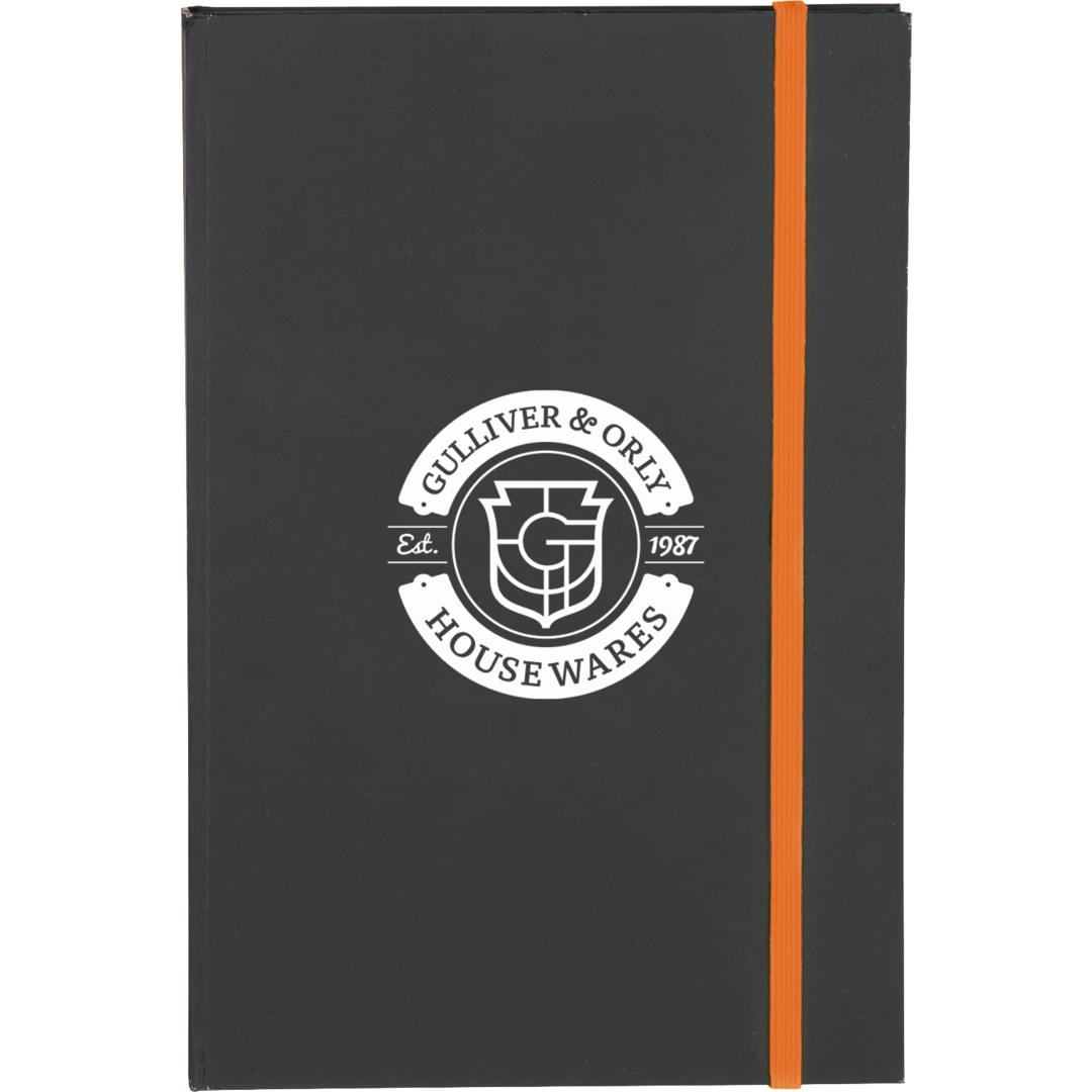 FSC® Mix 5.5" x 8.5" Color Pop Bound Journal 108