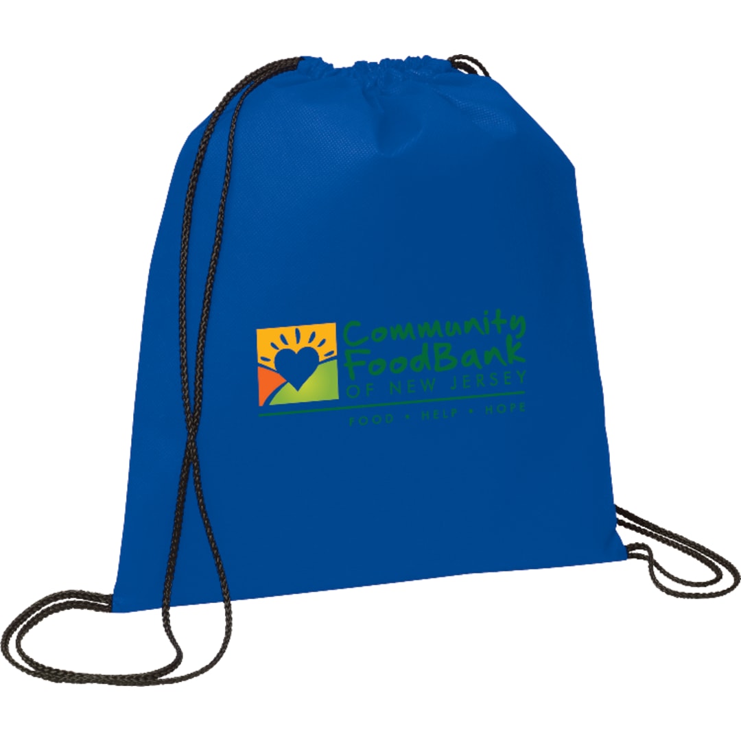Evergreen Non-Woven Drawstring Bag 152