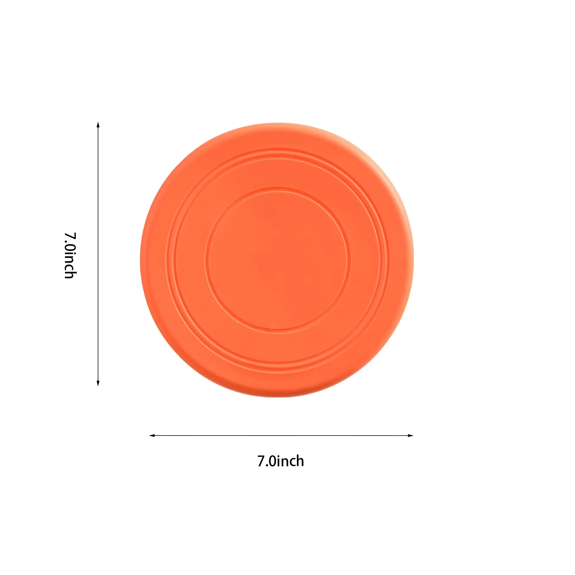 Pet Flying Disk MOQ 100 PCS 3