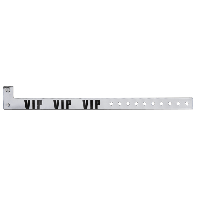 In Stock Vinyl Wristbands 24