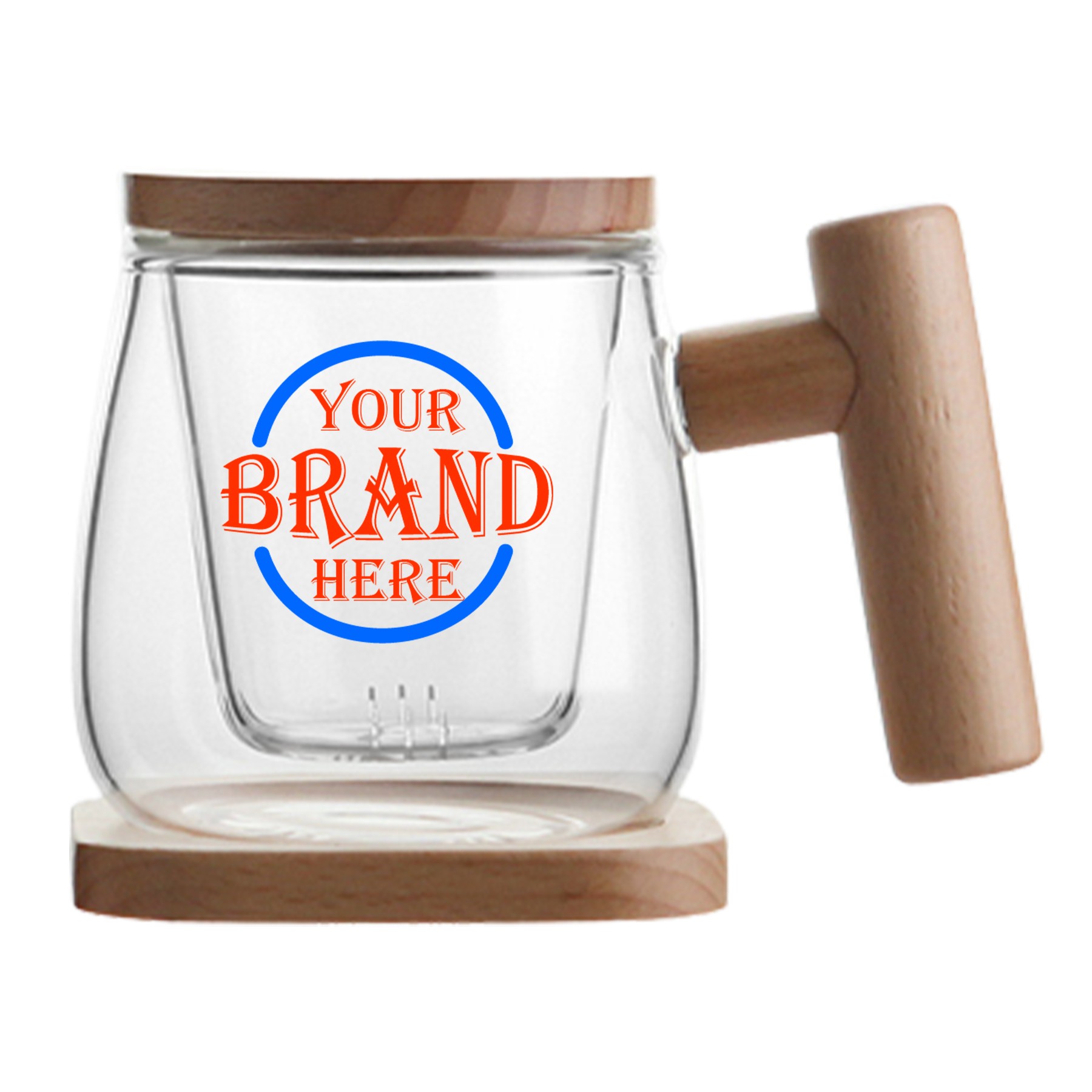 10 Oz. Coffee Tea Infuser 1