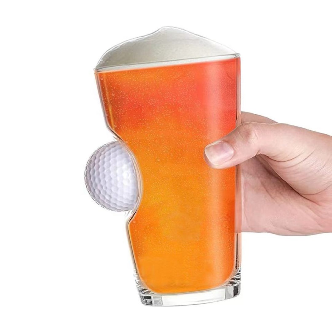 Creative Golf Transparent Cup 5