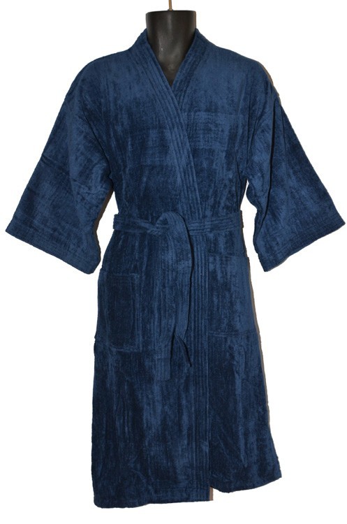 Kimono Bathrobe 6