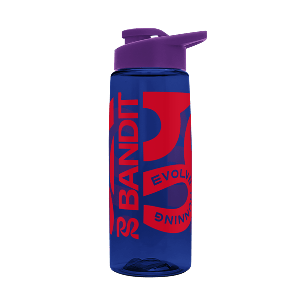 Gravel 26oz Tritan® Flair Bottle 3166