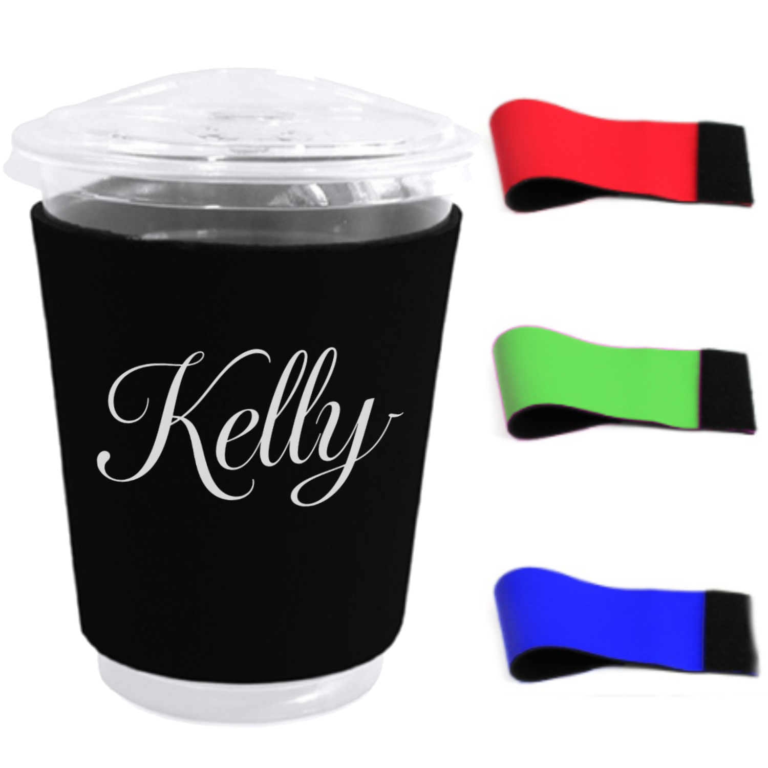 Waterproof Insulated Neoprene Cup Sleeve 2