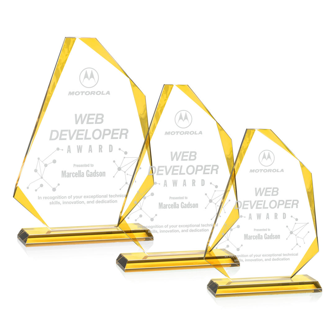 Hillmont Award - Gold