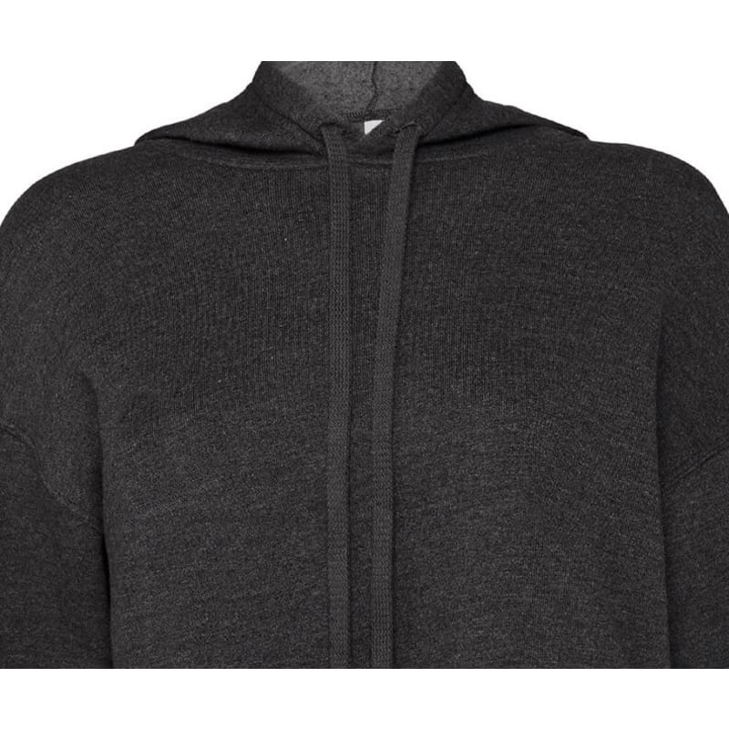 Bella + Canvas Ladies' Cropped Fleece Hoodie 41