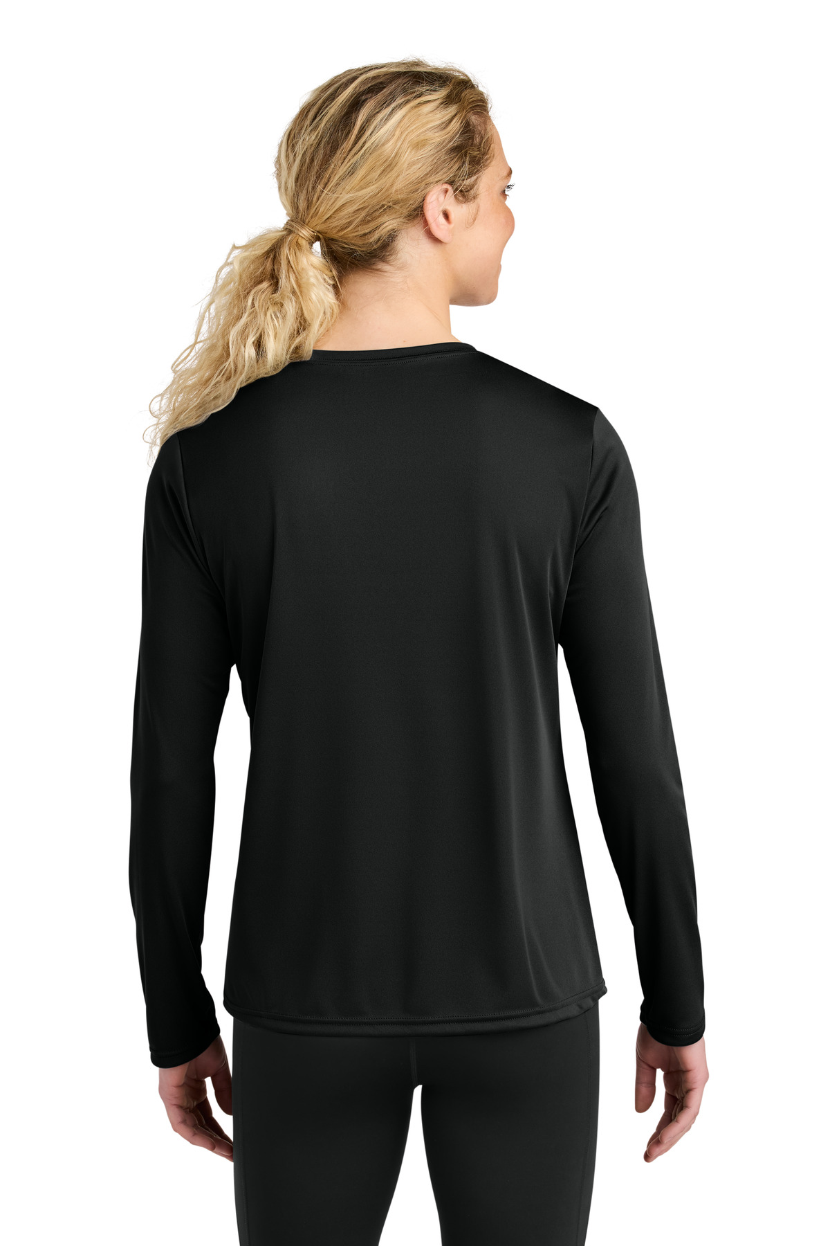 A4 Women's Cooling Performance Long Sleeve Tee A4NW3002 35