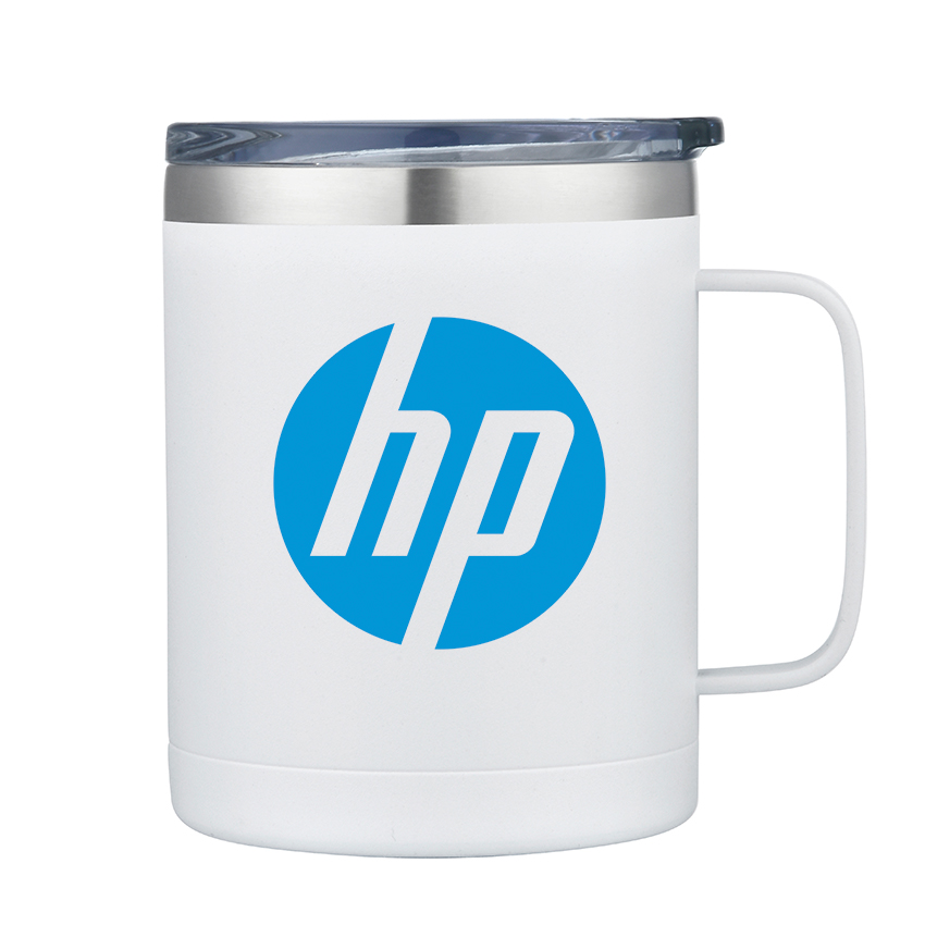 Wellspring-I 14 Oz. Campfire Mugs (Double Walled) 4