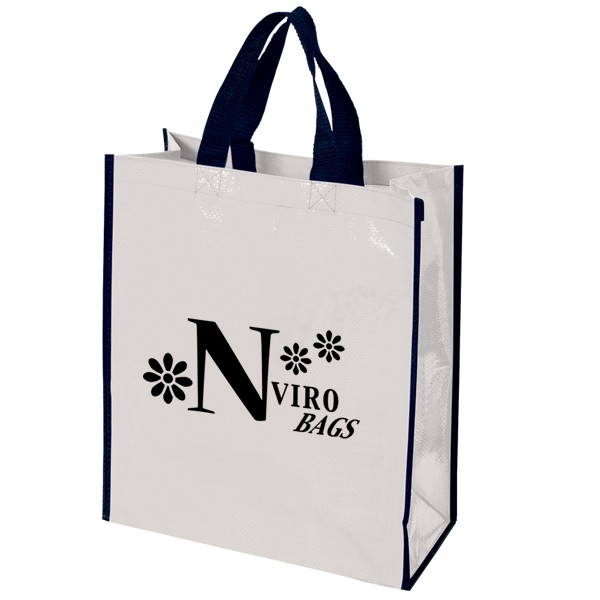 Woven Tote Bag 14