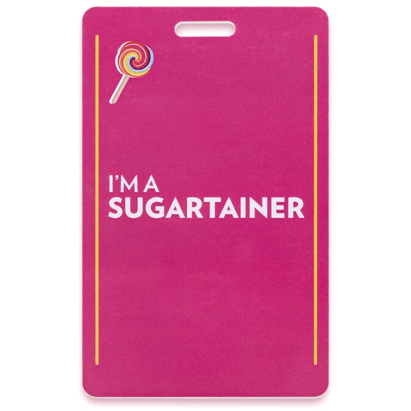 Full Color Printed PVC Cards - Credit Card Size 3.375 X 2.125 In 11