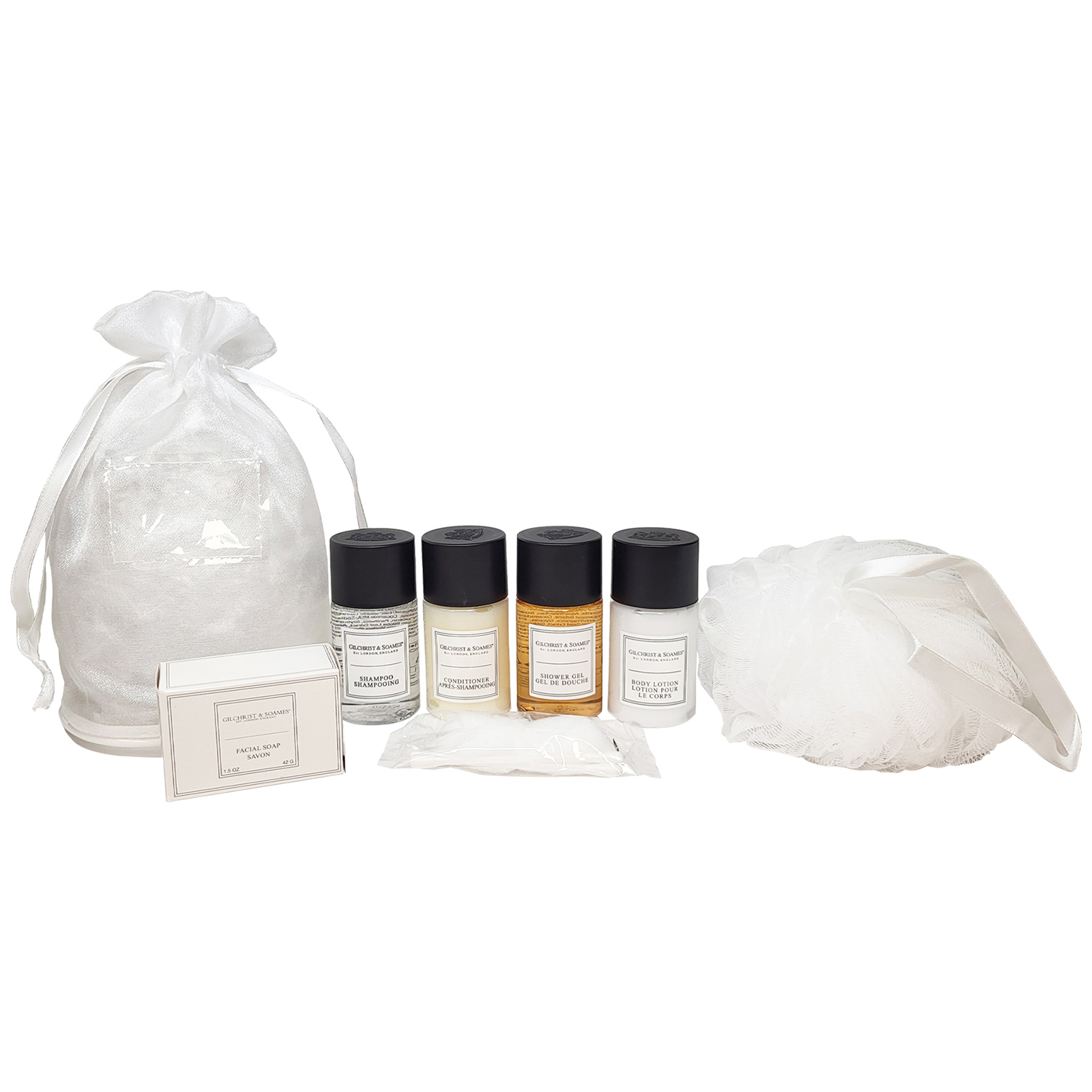London Spa Bliss Kit 1