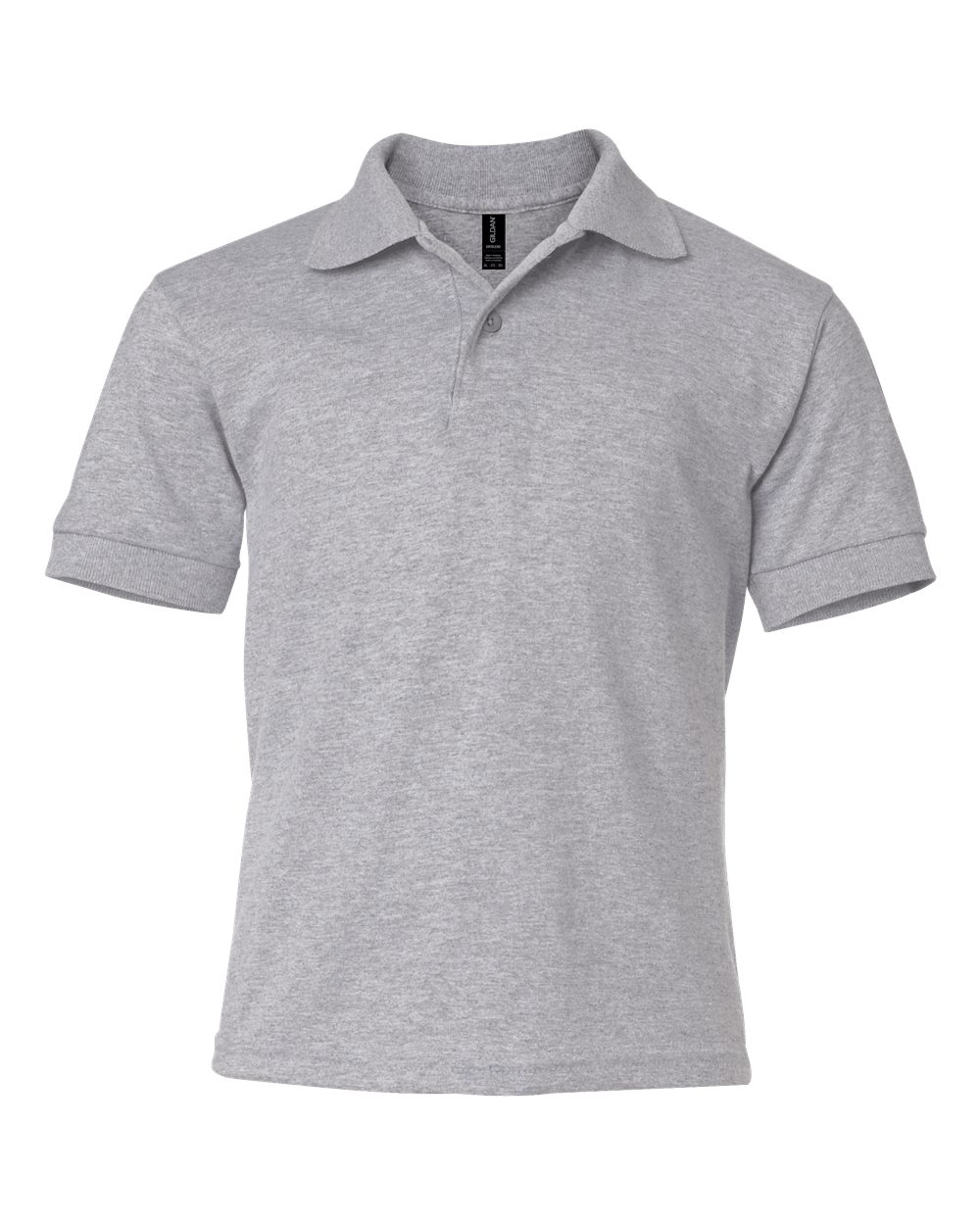 Youth DryBlend® Jersey Polo - 8800B 5