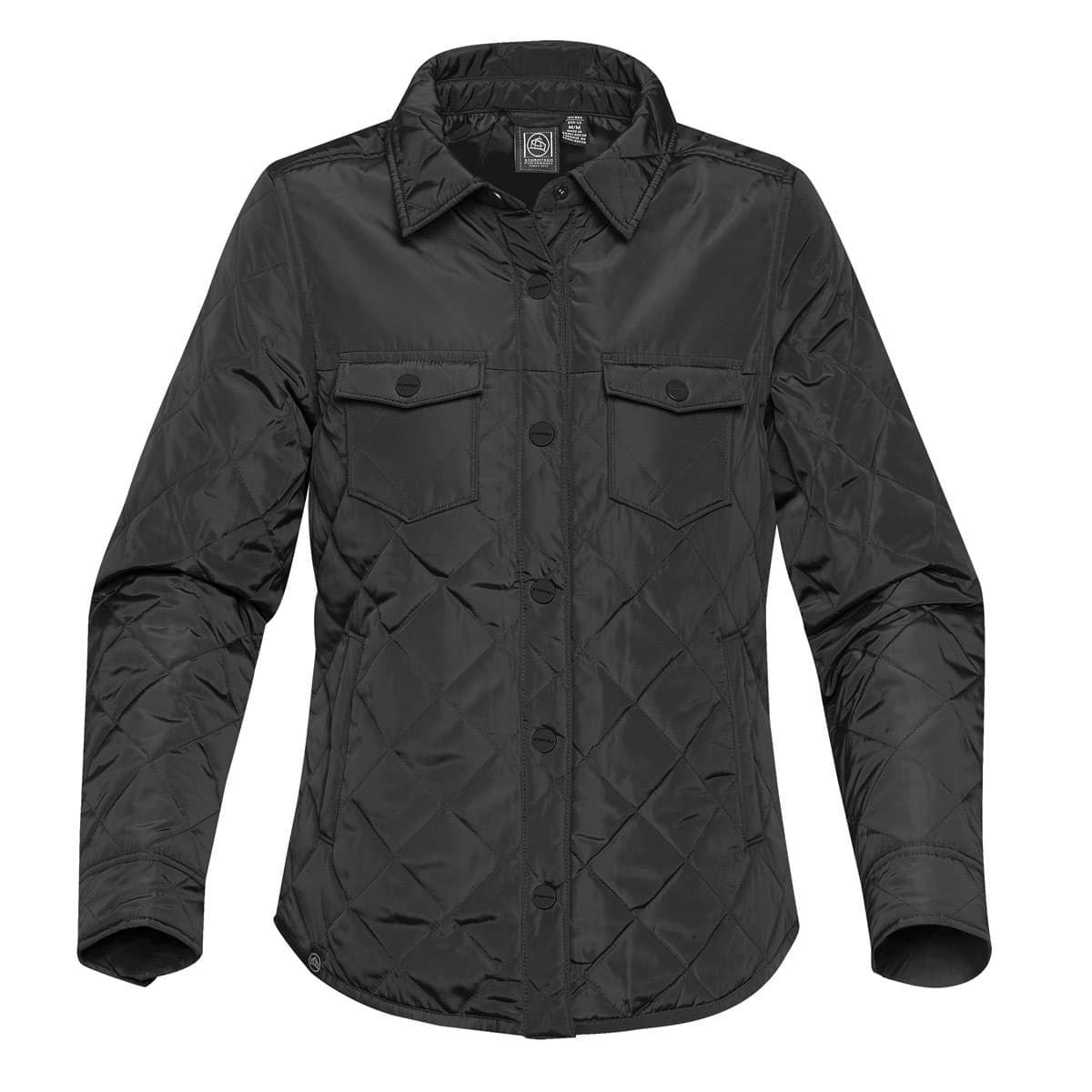 Stormtech Women's Diamondback Quilted Jacket 10