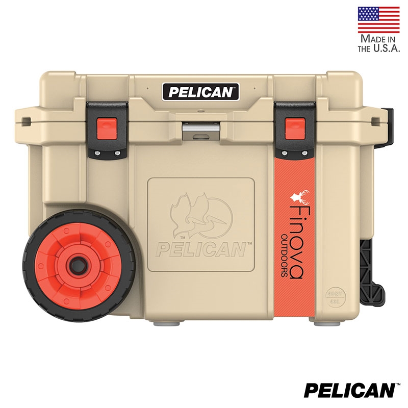 Pelican™ 45qt Elite Wheeled Cooler 24