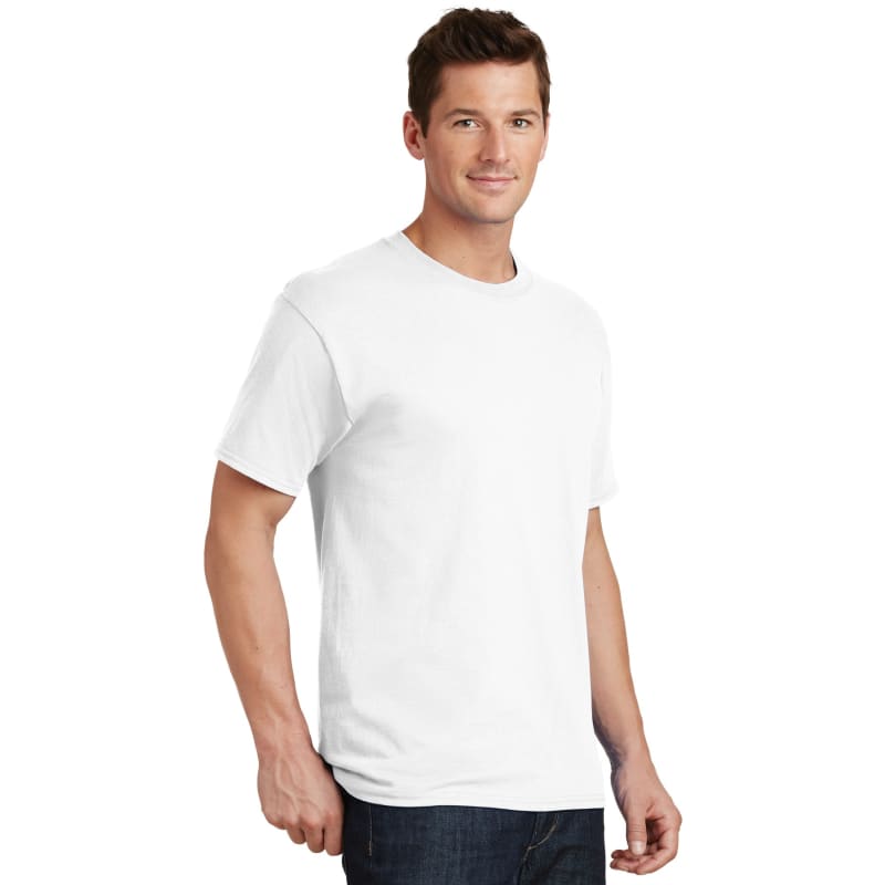 Port & Company Tall Core Cotton Tee 135