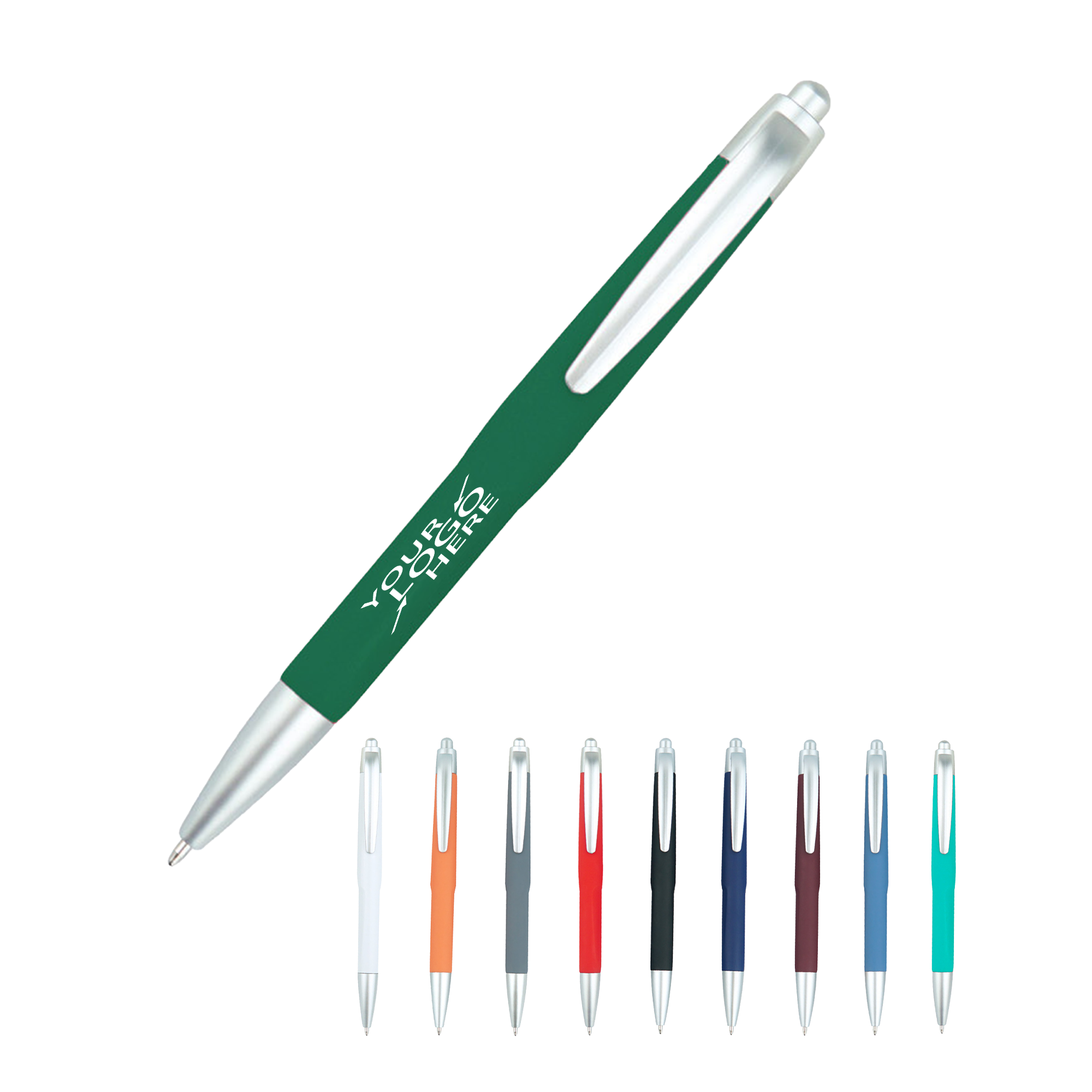 Custom ABS Conference Ballpoint Pen 1