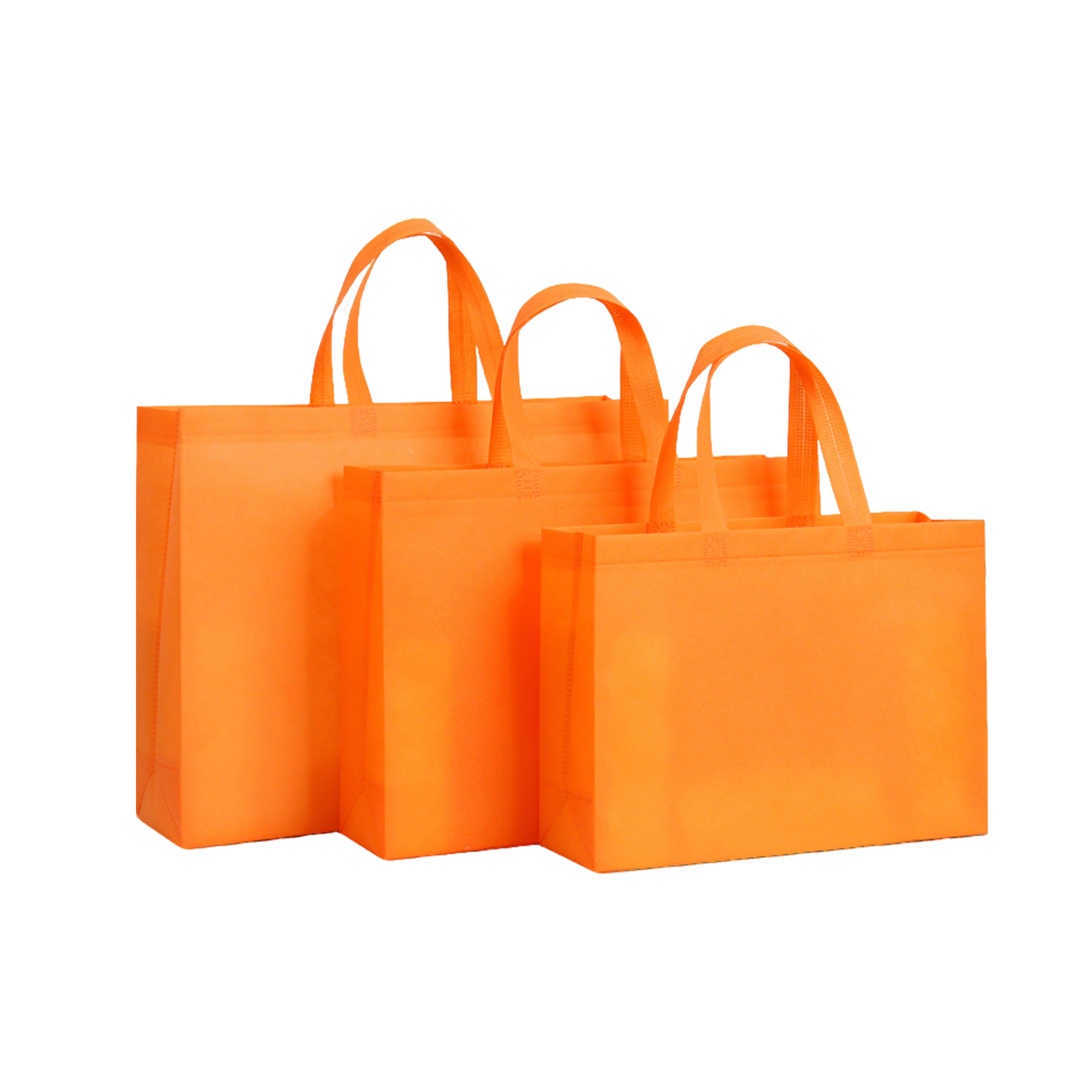 Horizontal Non Woven Shopping Bag 6