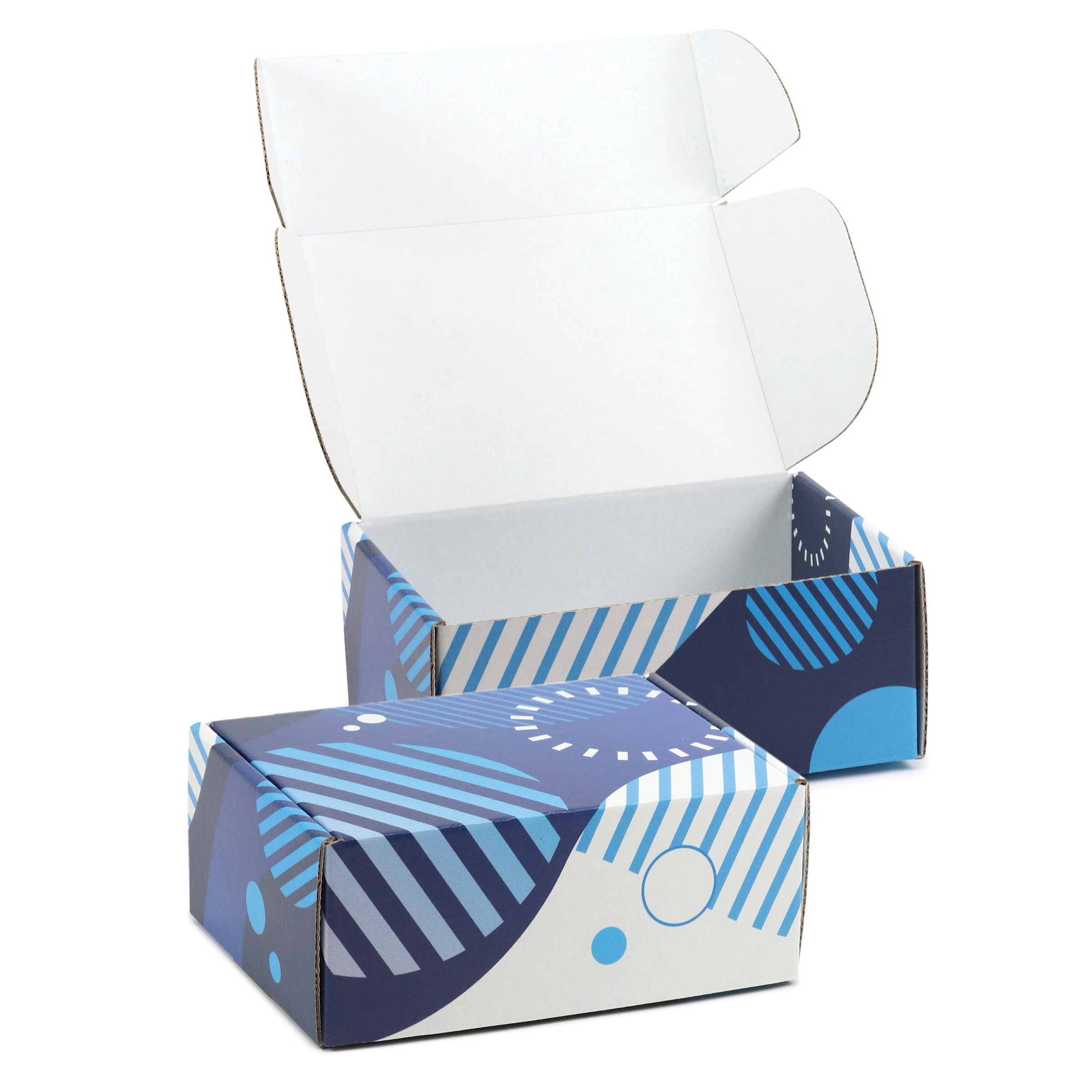 Corrugated Box - 7"x 5" x 3" 5