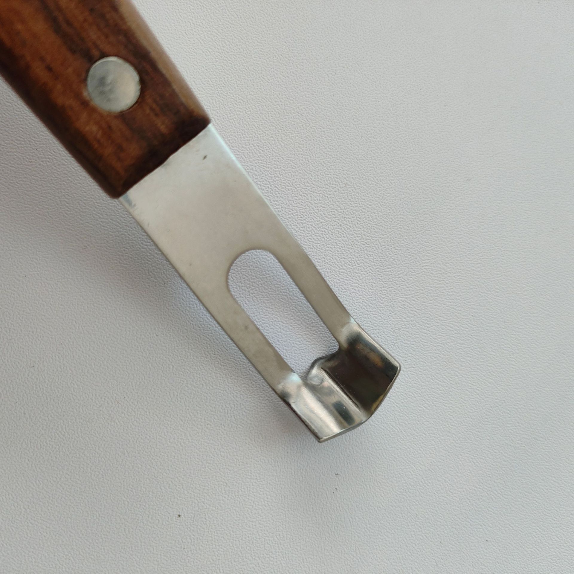 Viski Channel Knife, Citrus Zester and Orange Peeler Tool 11