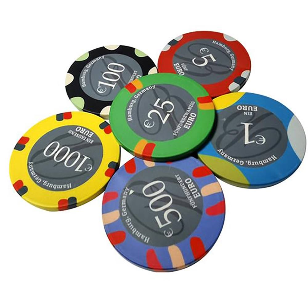 ceramic poker chips 1