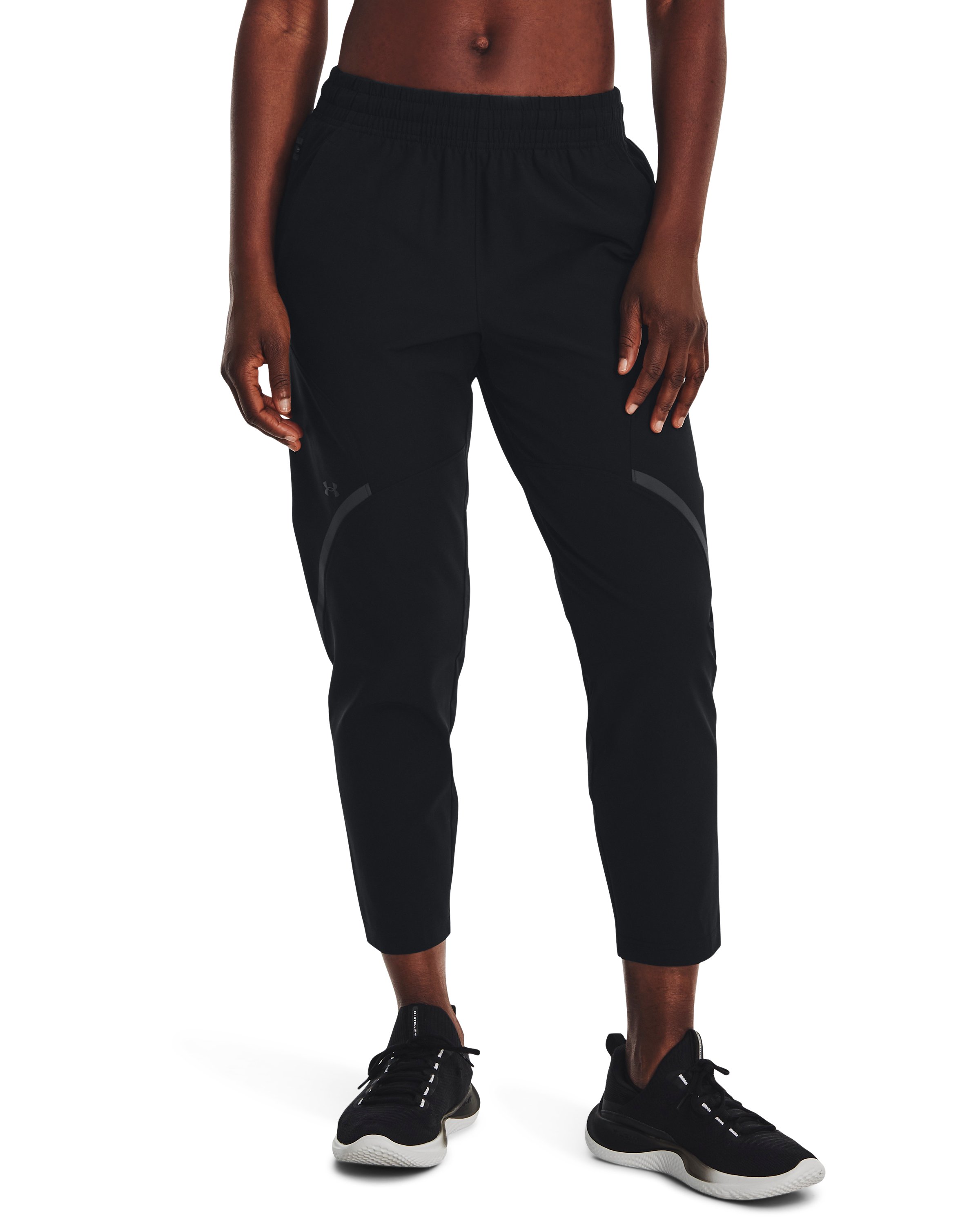 Women's UA Unstoppable Crop Pants  3