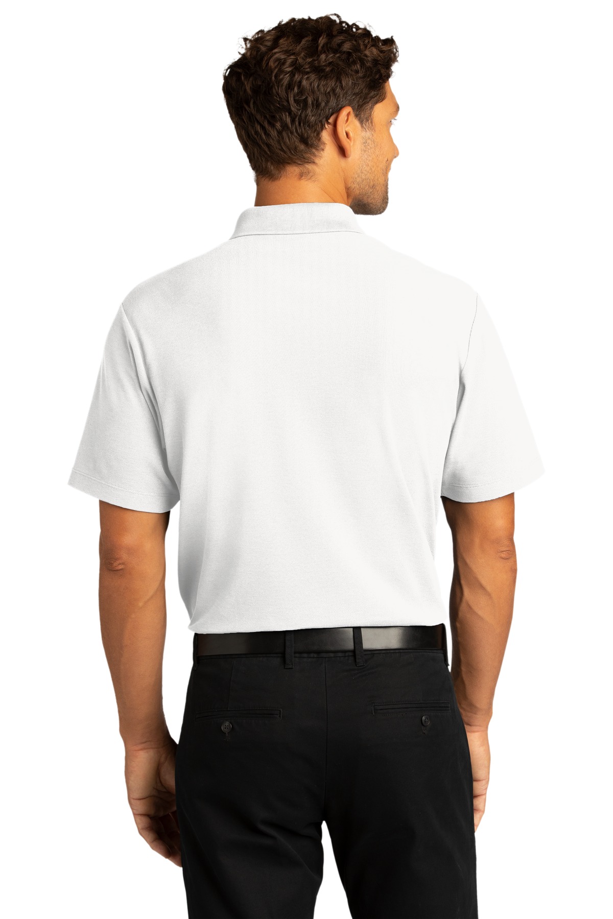 Port Authority® SuperPro React Polo 4